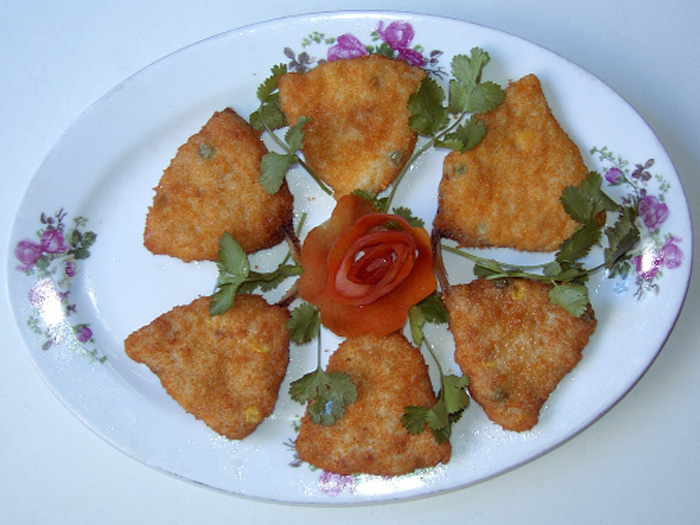 料理魚排